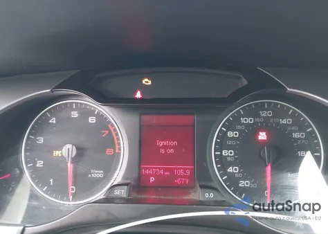 2012 Audi A4 2.0T Premium z USA, uszkodzony, nr VIN WAUAFAFL7CN014850